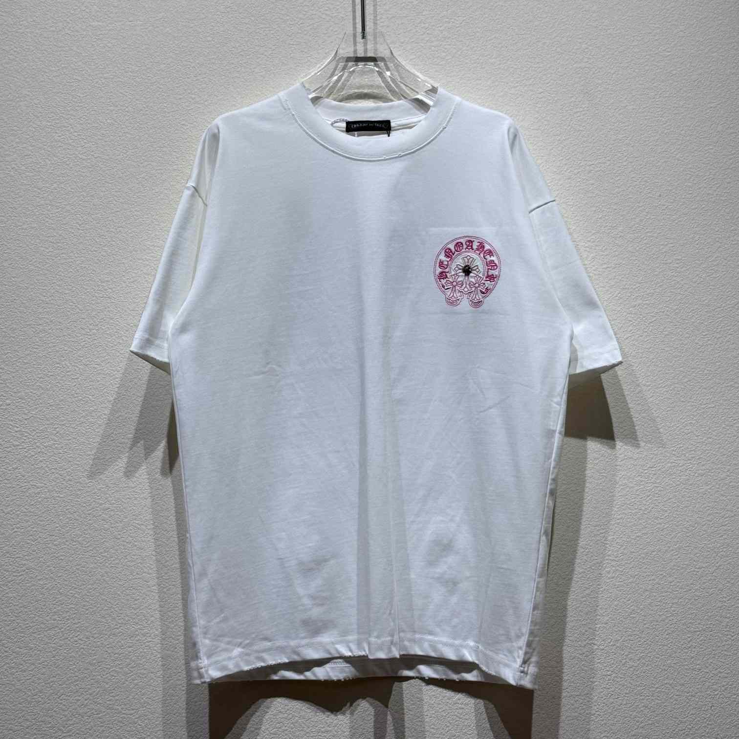 Chrome Hearts Cotton Tee - DesignerGu