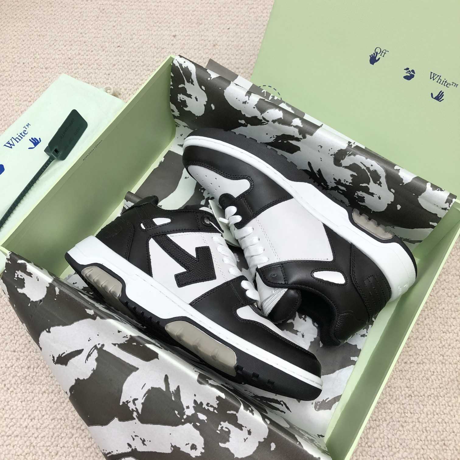 Off-White Out of Office Low Sneaker - DesignerGu
