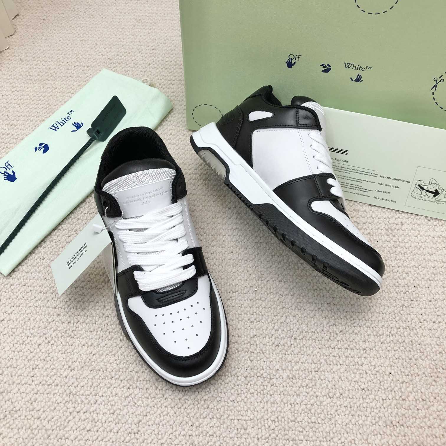 Off-White Out of Office Low Sneaker - DesignerGu