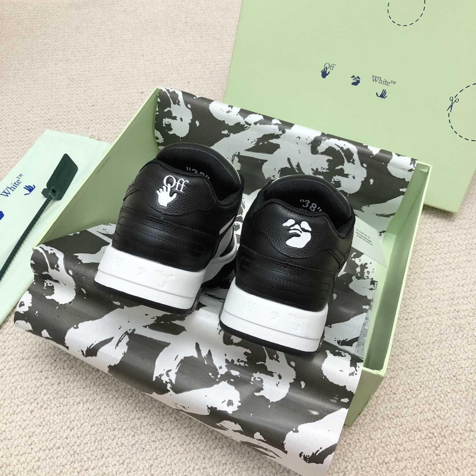 Off-White Out of Office Low Sneaker - DesignerGu