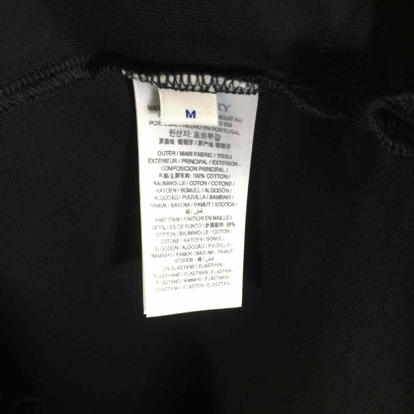 Burberry EKD Logo Top - DesignerGu