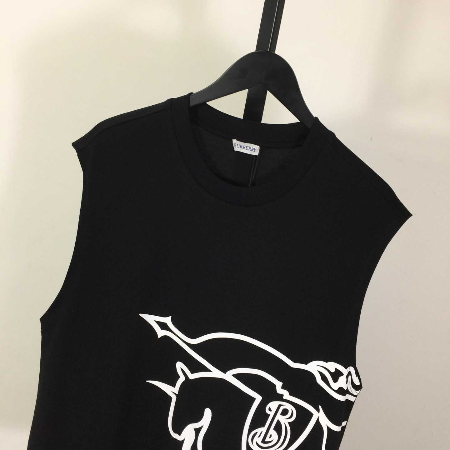 Burberry EKD Logo Top - DesignerGu