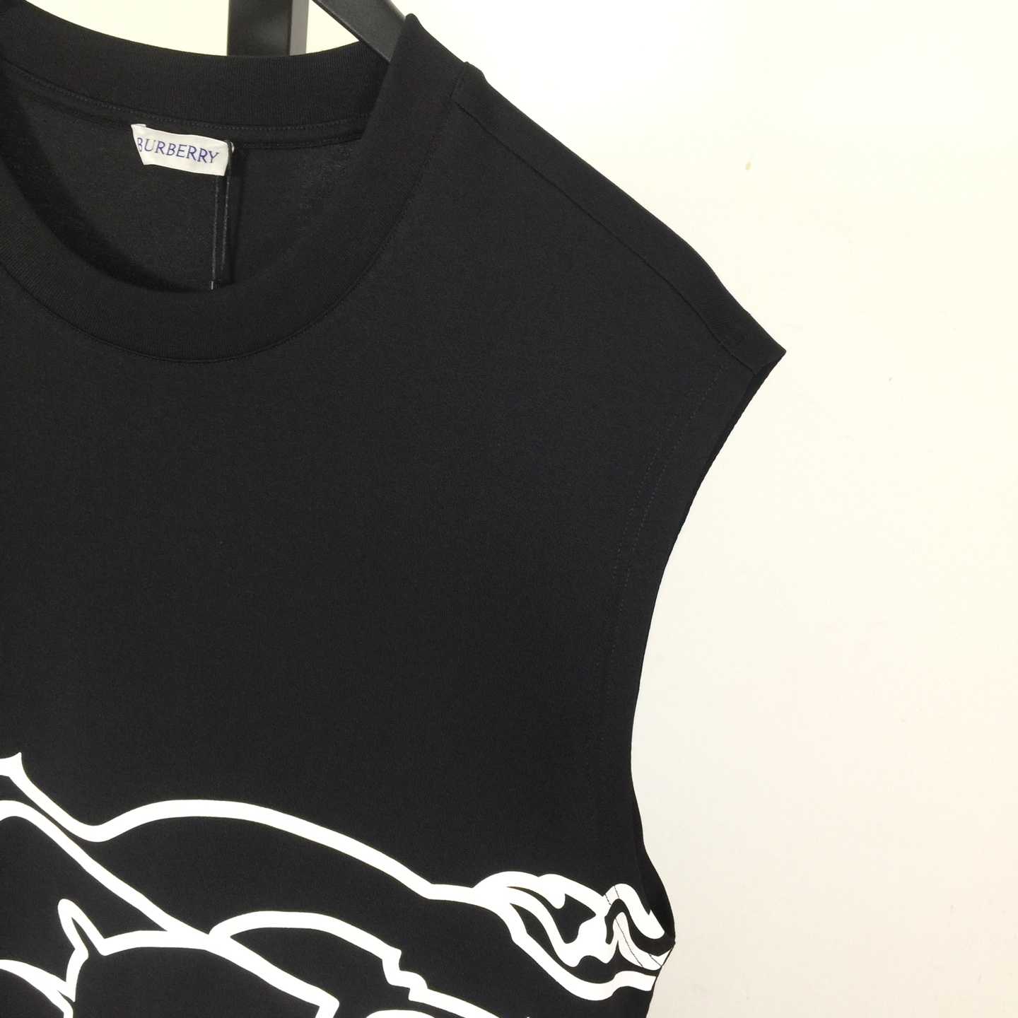 Burberry EKD Logo Top - DesignerGu