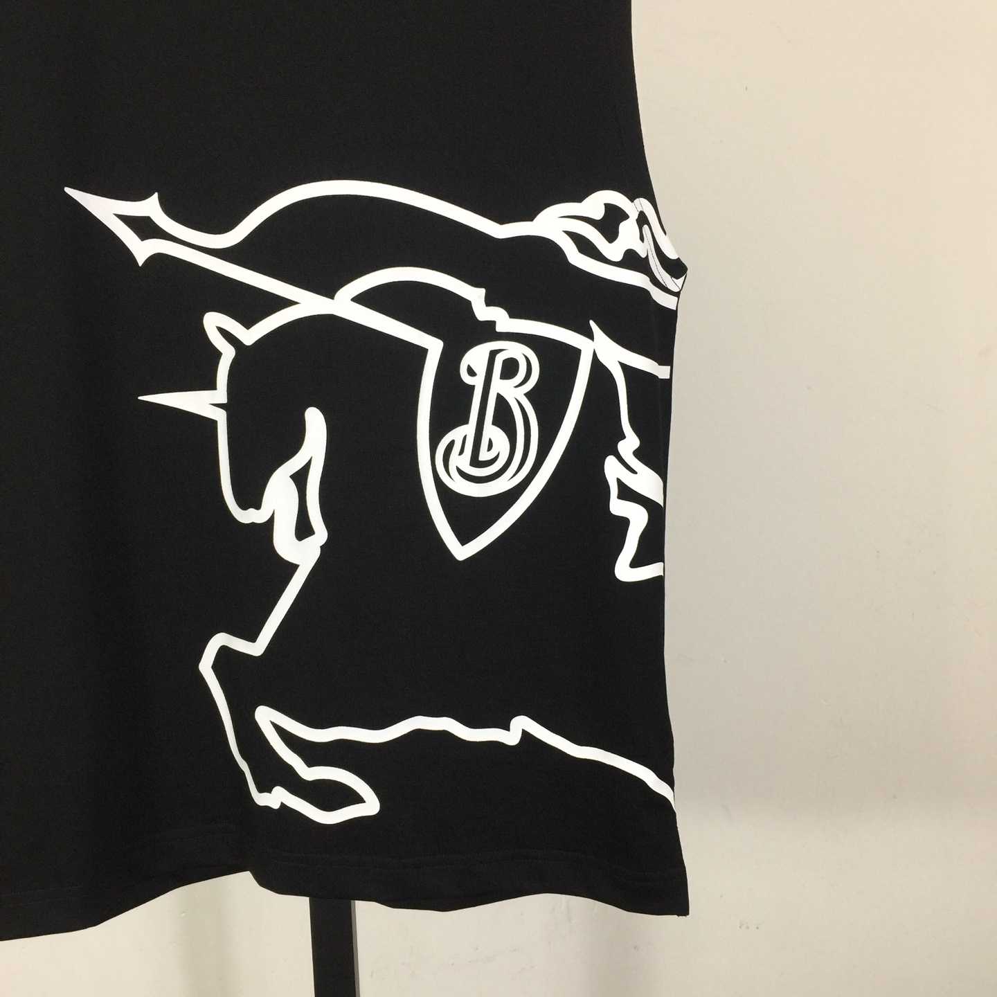 Burberry EKD Logo Top - DesignerGu