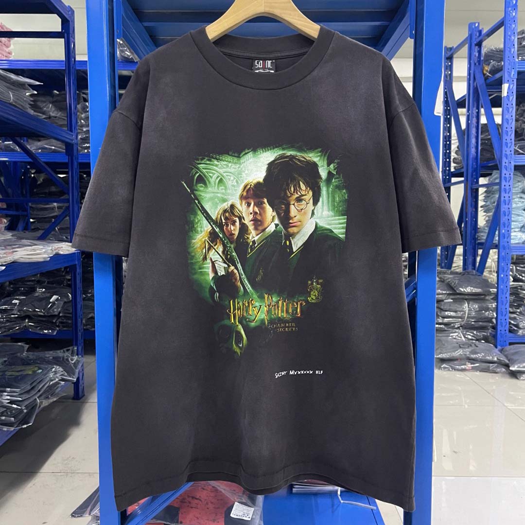Saint Michael 25SS“Chamber Secrets”  - DesignerGu