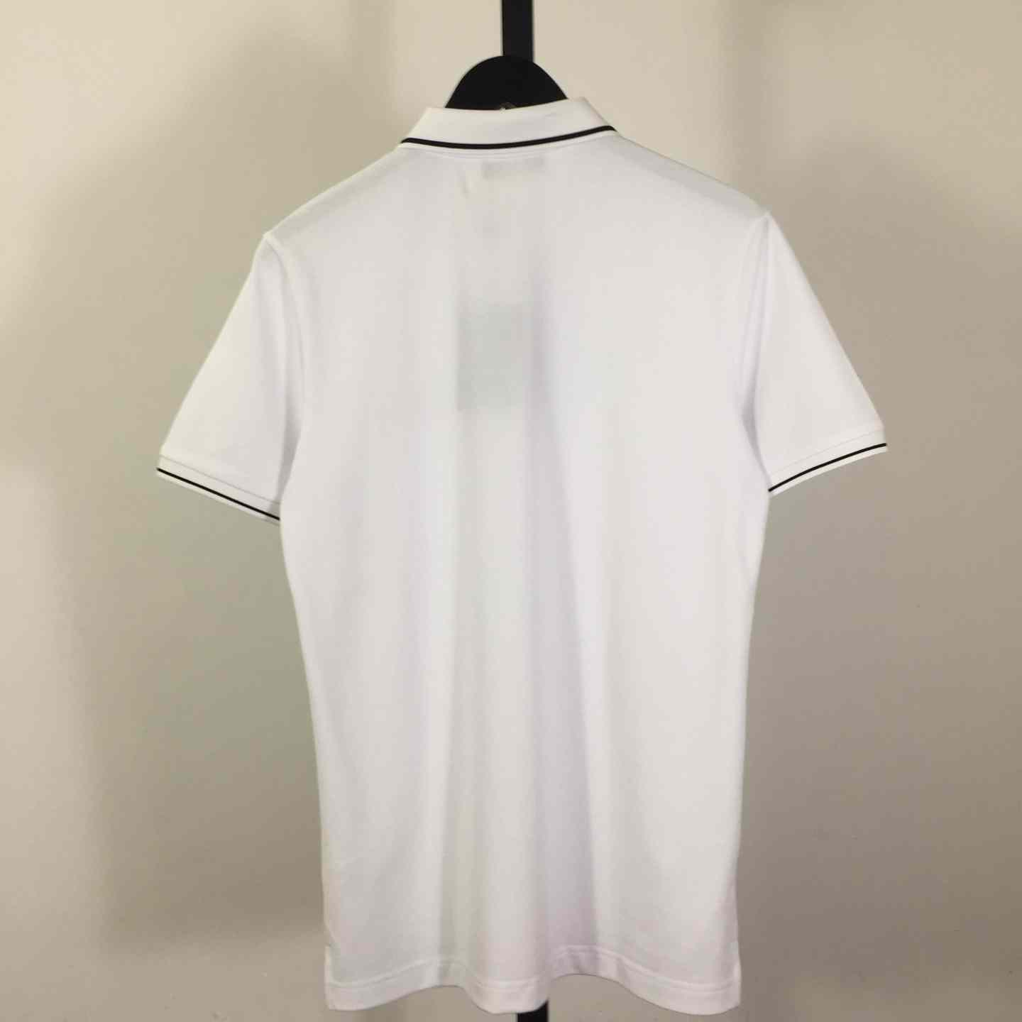 Loro Piana Cotton Polo Shirt - 