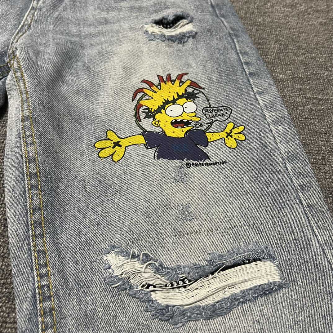 Carhartt Denim Pants - DesignerGu