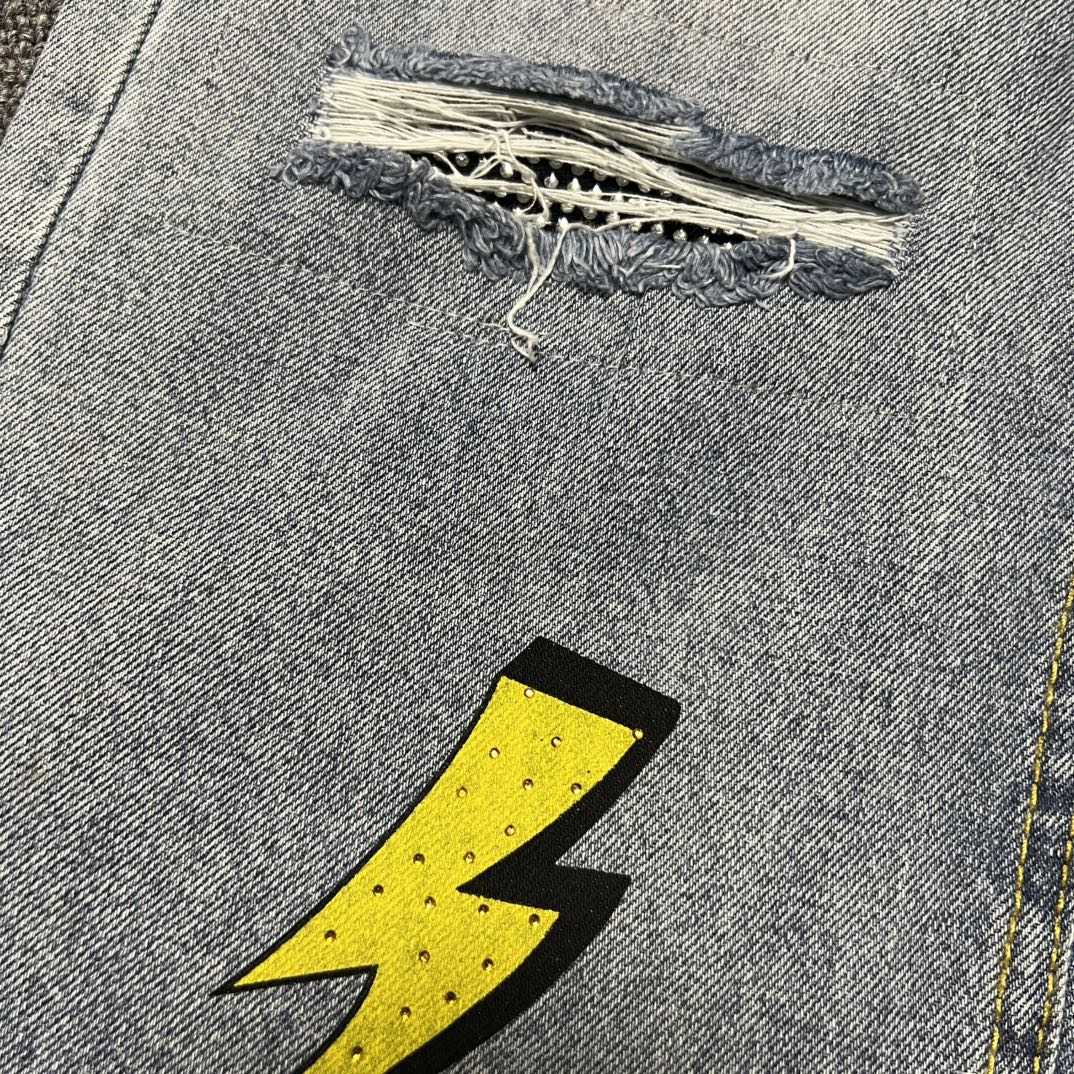 Carhartt Denim Pants - DesignerGu