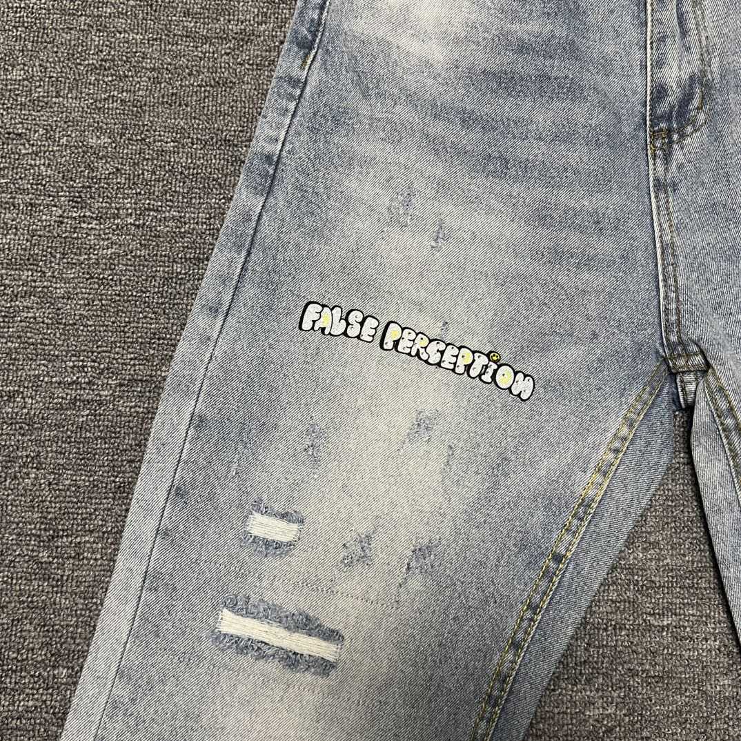 Carhartt Denim Pants - DesignerGu