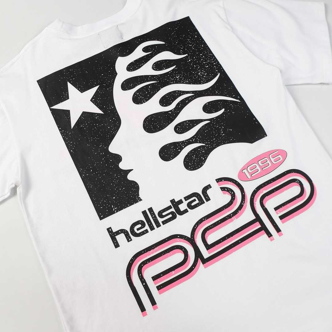 Hellstar Jesus Tee - DesignerGu