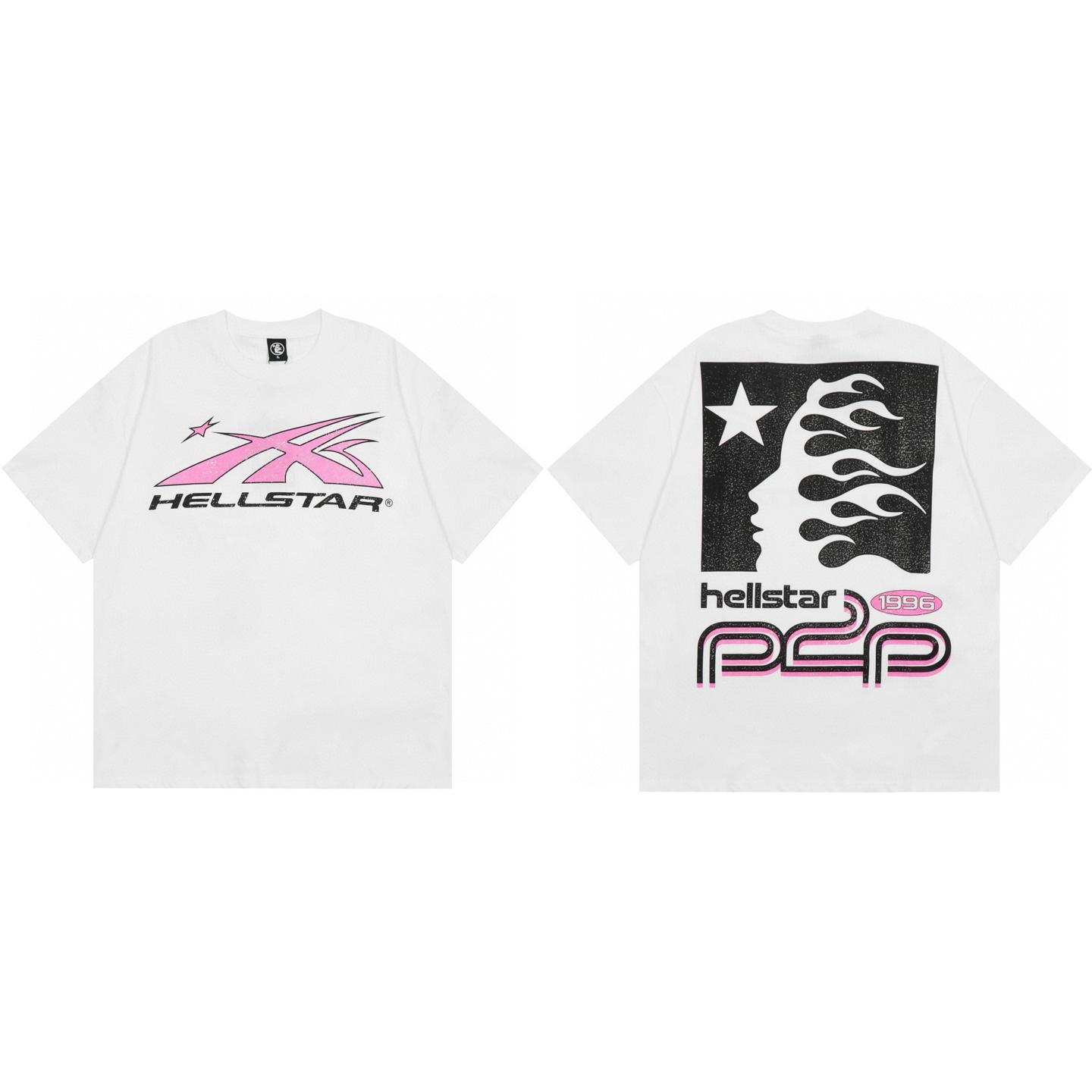 Hellstar Jesus Tee - DesignerGu