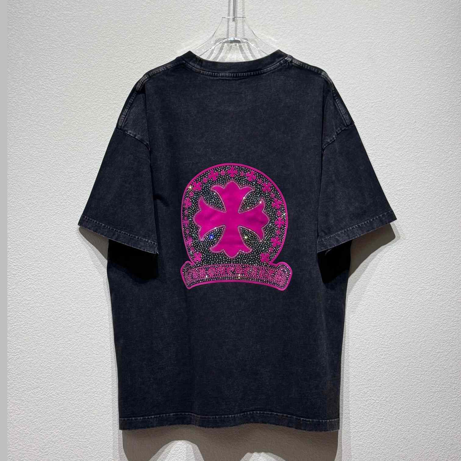 Chrome Hearts Cotton Tee - DesignerGu