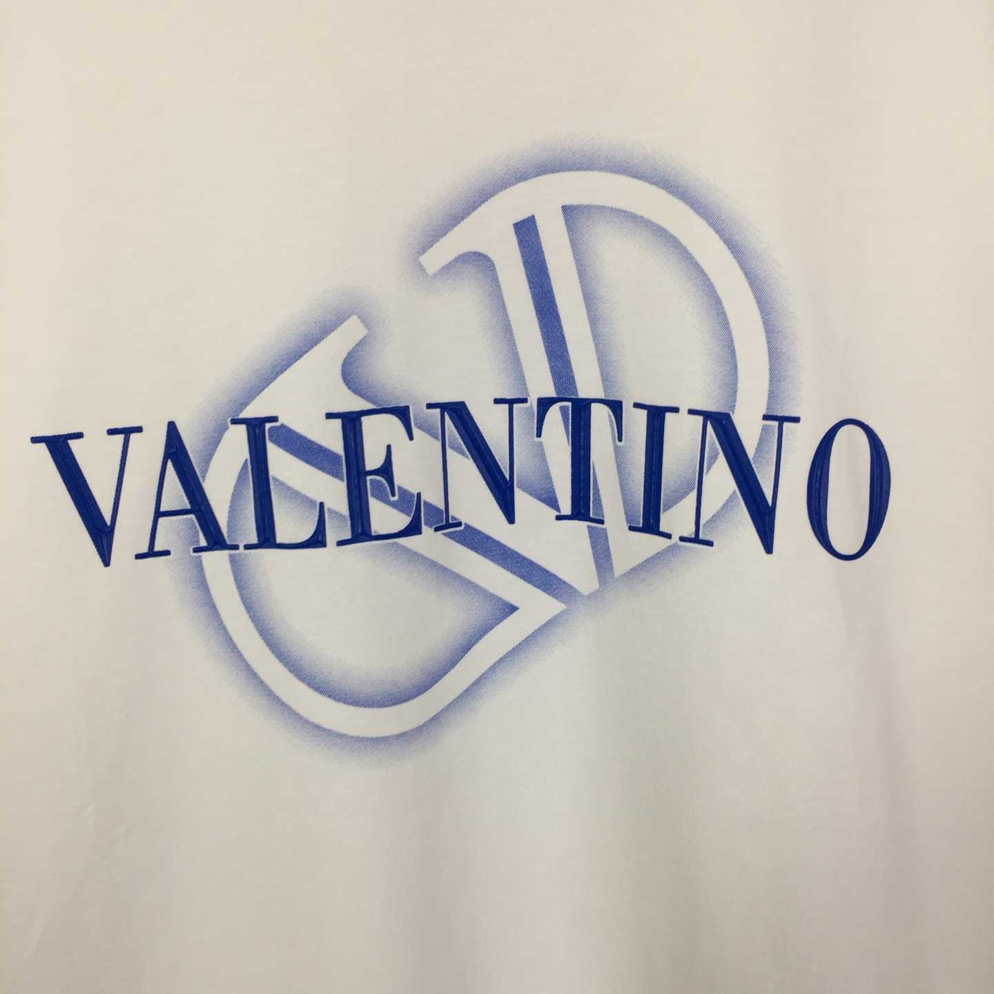 Valenti Logo T-shirt - DesignerGu