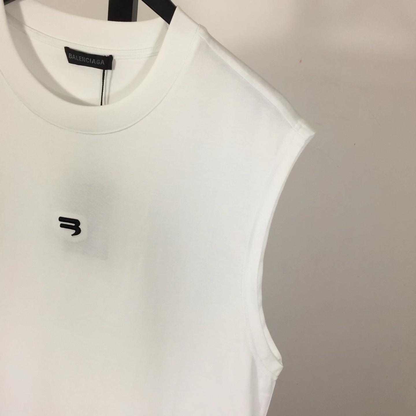 Balenciaga 3B Sport Top - DesignerGu