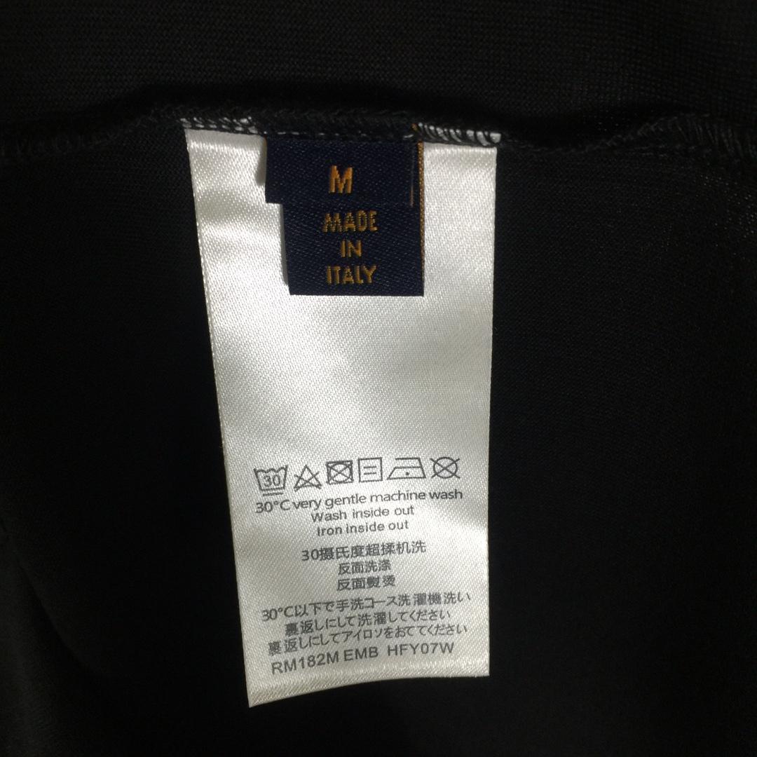 Louis Vuitton Cotton T-shirt - DesignerGu