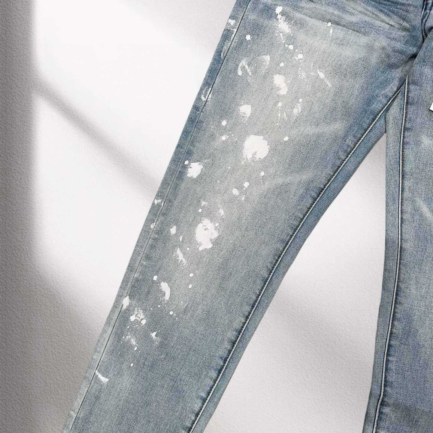 Purple-Brand Jeans    8108 - DesignerGu