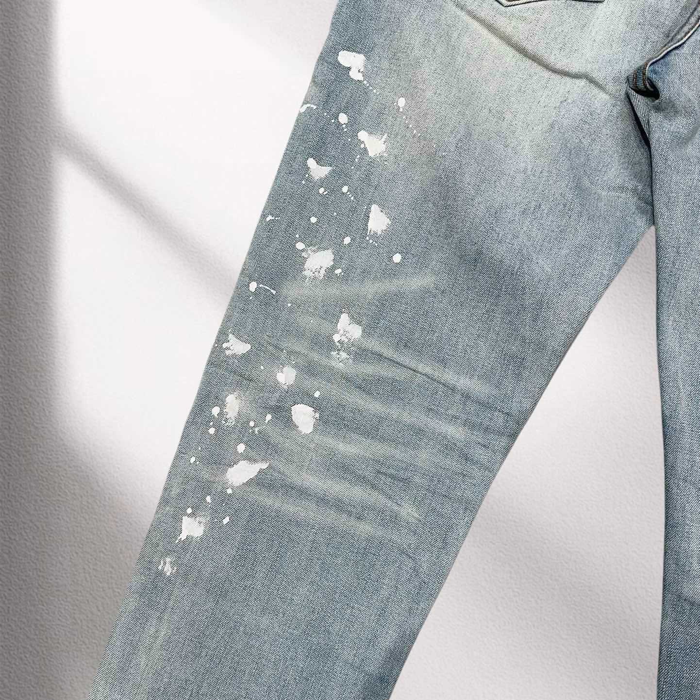 Purple-Brand Jeans    8108 - DesignerGu