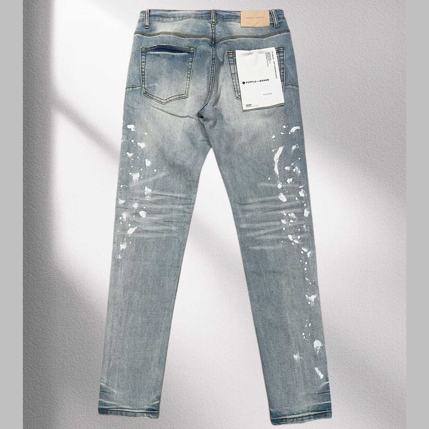 Purple-Brand Jeans    8108 - DesignerGu