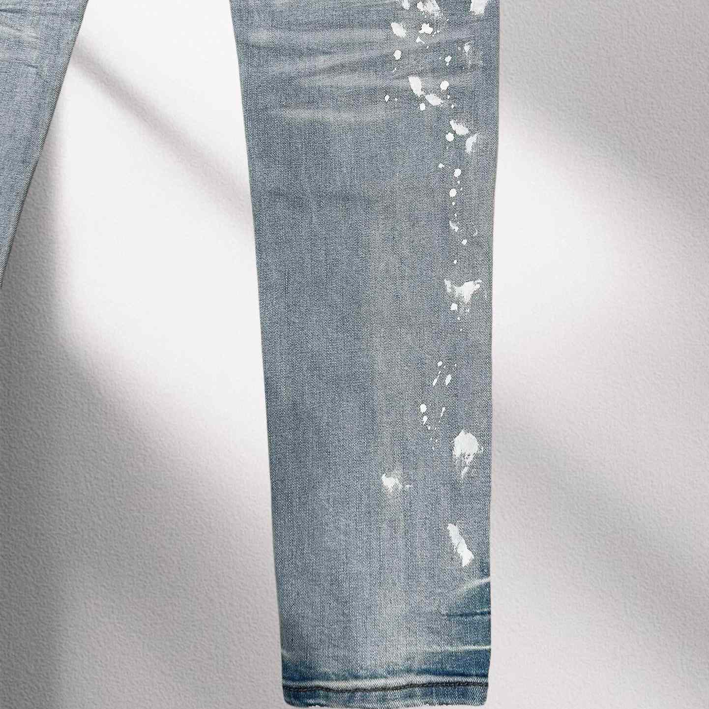 Purple-Brand Jeans    8108 - DesignerGu