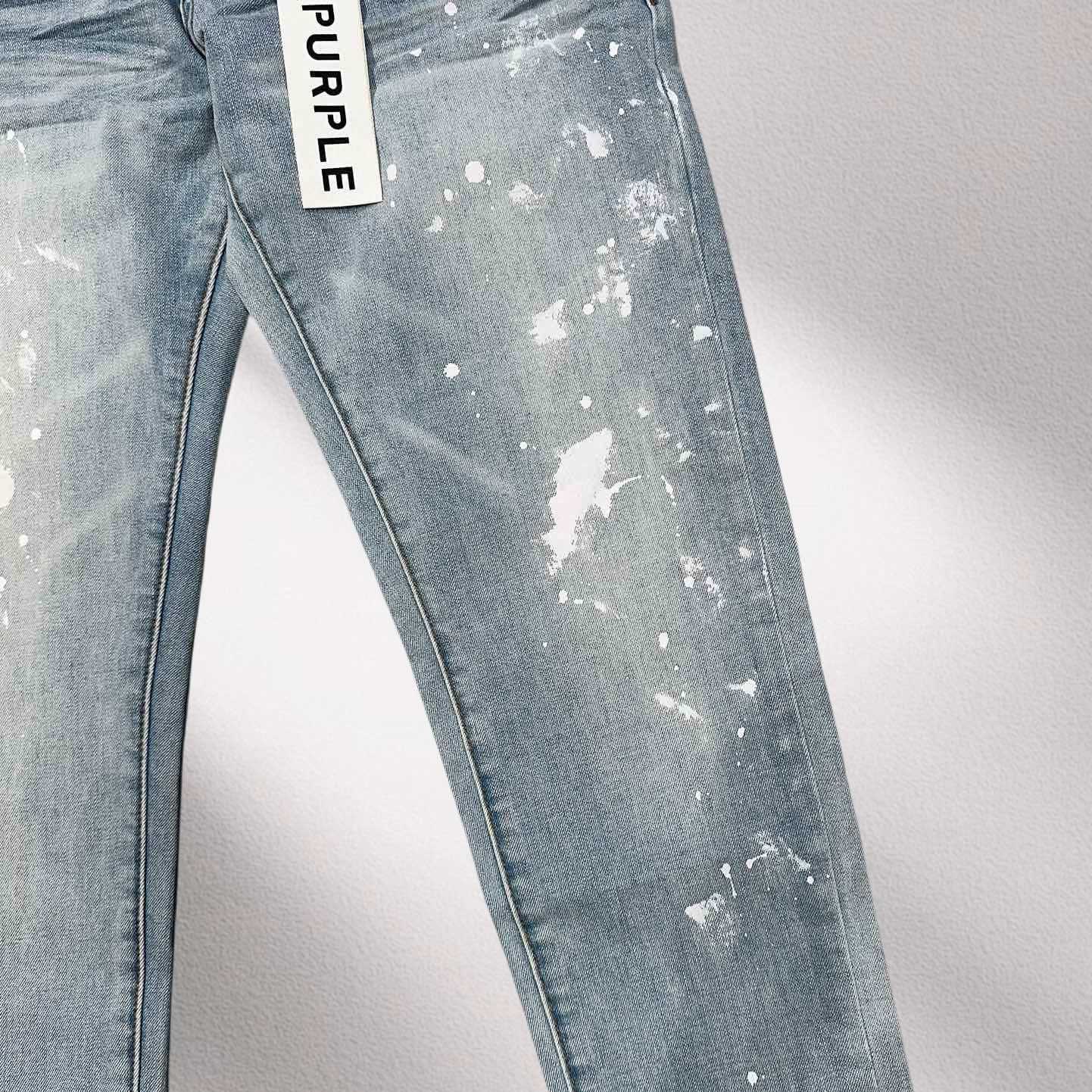Purple-Brand Jeans    8108 - DesignerGu