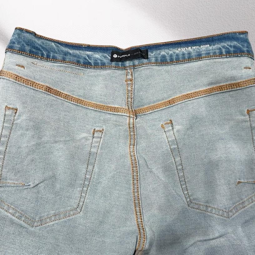 Purple-Brand Jeans    8108 - DesignerGu