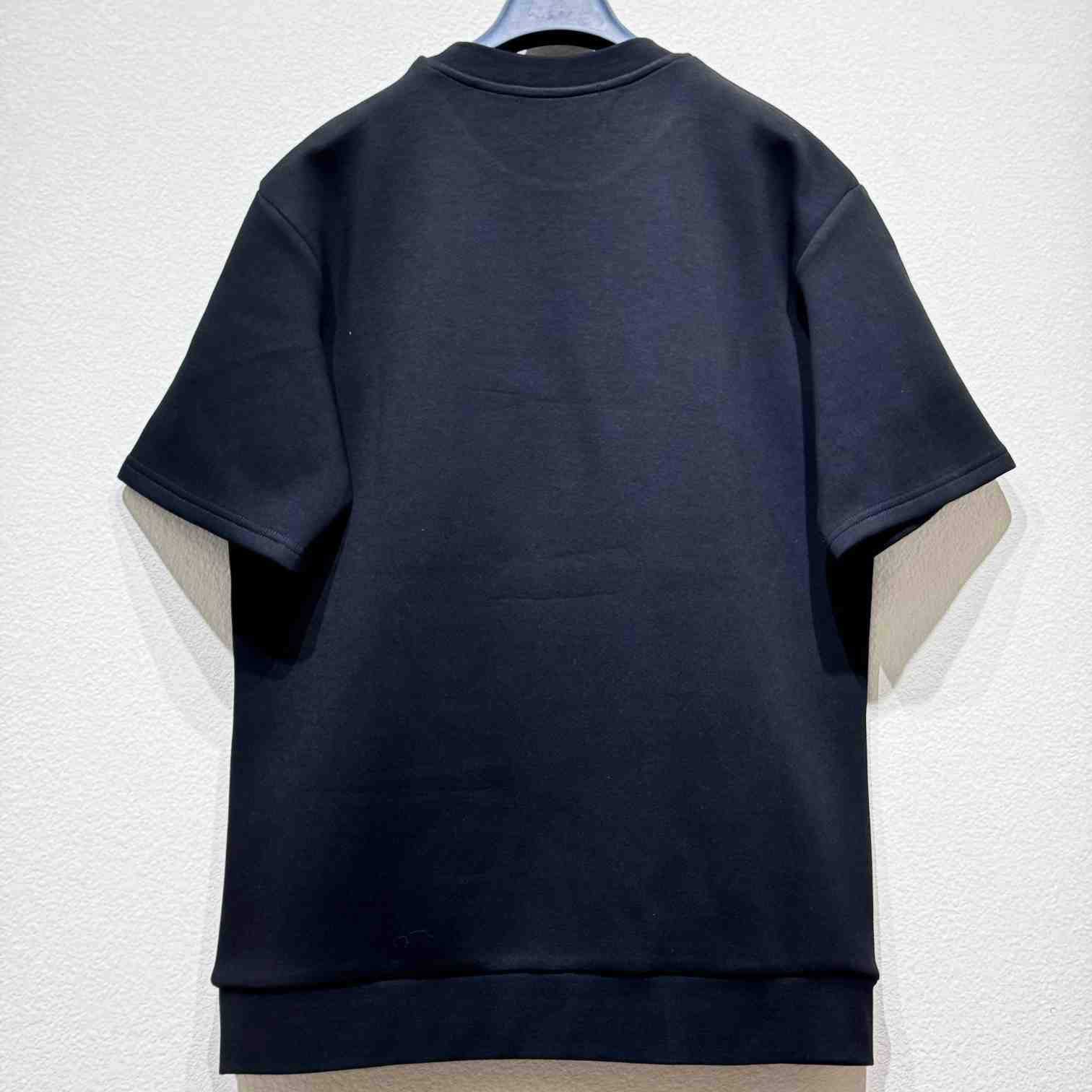 Louis Vuitton LV Embellished Jersey T-Shirt  1AGTT1 - DesignerGu