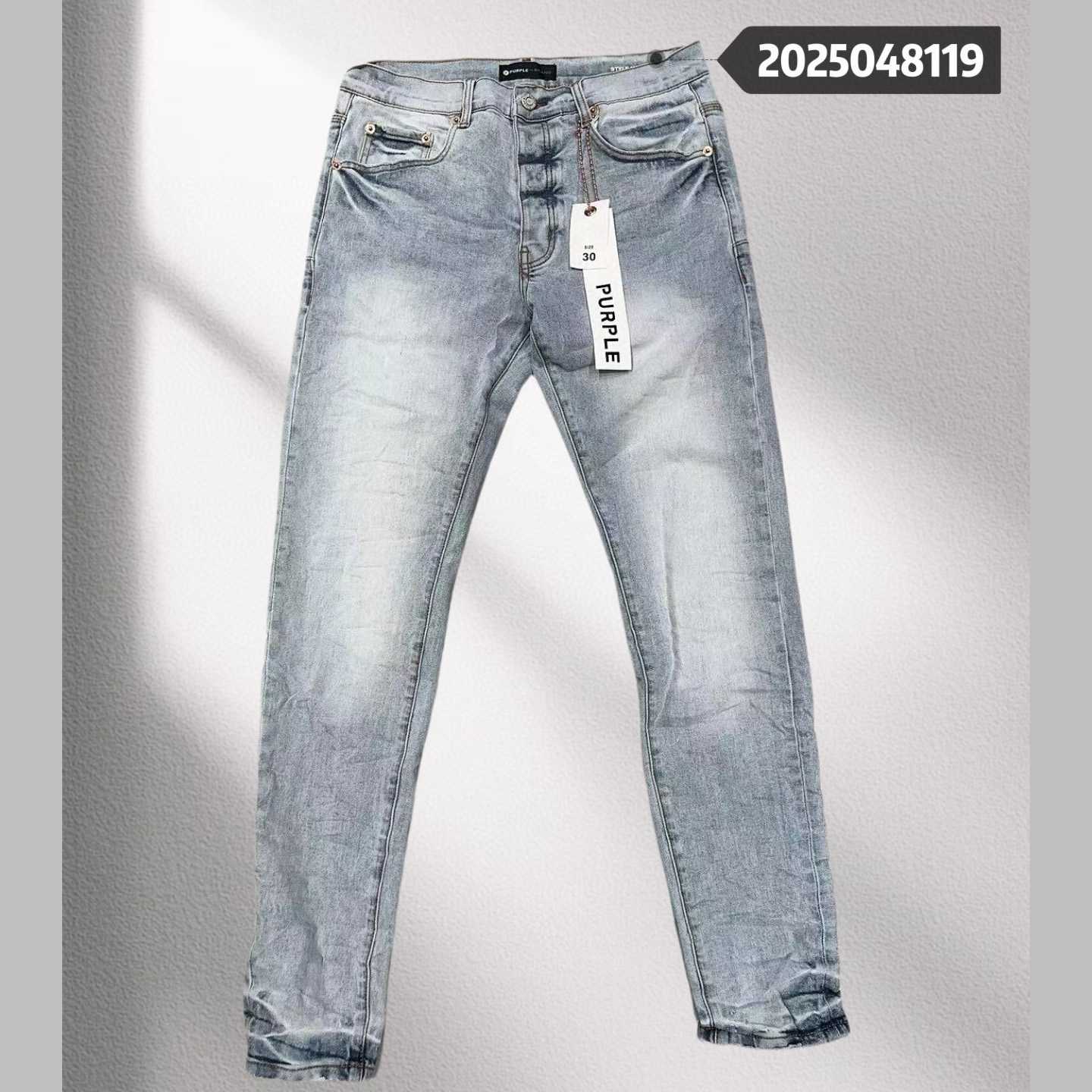 Purple-Brand Jeans    8119 - DesignerGu