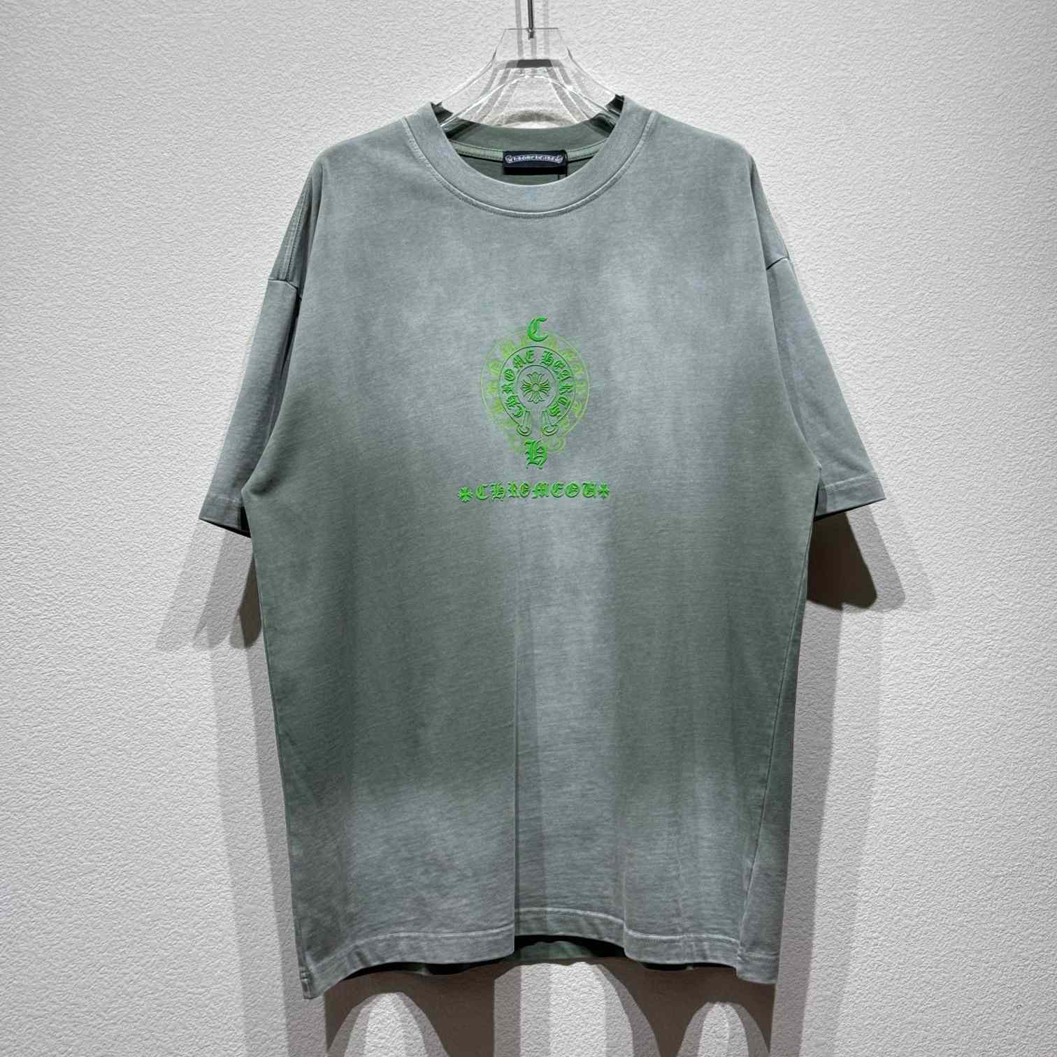 Chrome Hearts Cotton Tee - DesignerGu