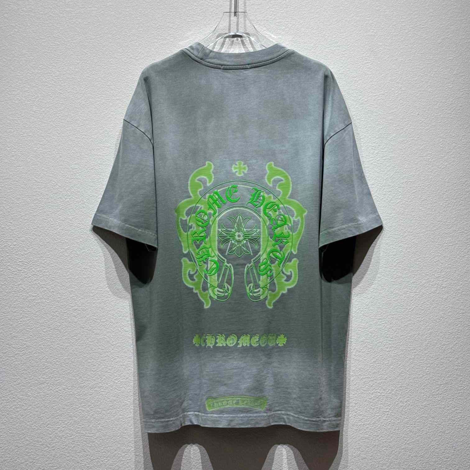 Chrome Hearts Cotton Tee - DesignerGu