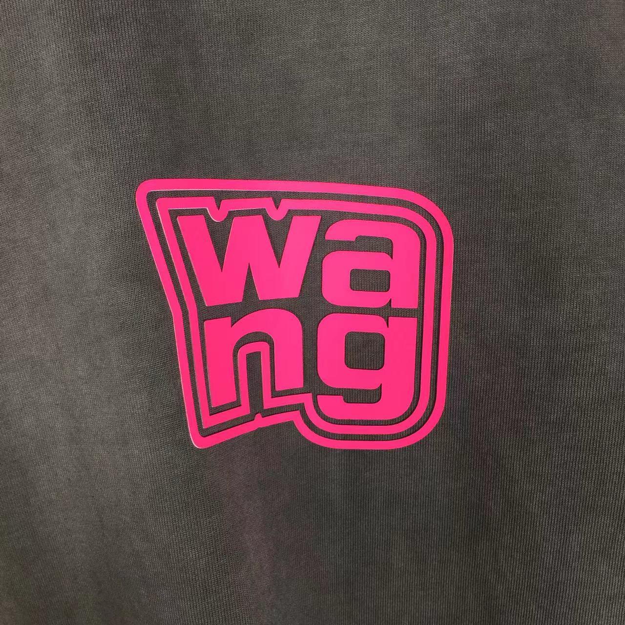 Alexander Wang Cotton T-Shirt     - DesignerGu