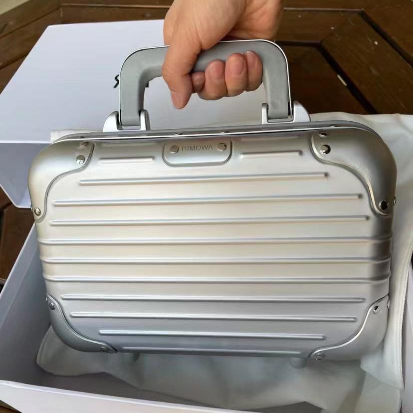 Rimowa High-End Travel Bag - DesignerGu
