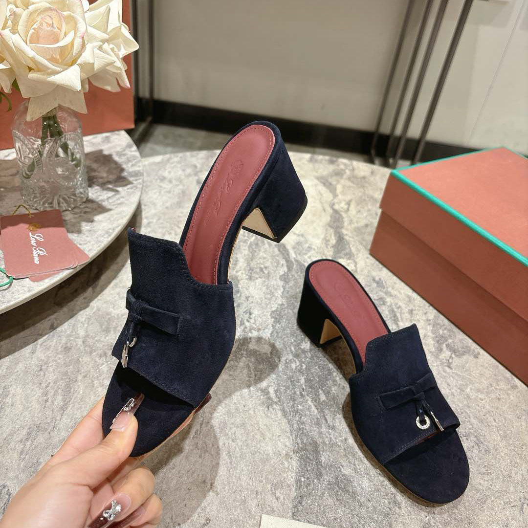 Loro Piana Summer Charms Sandal  - DesignerGu