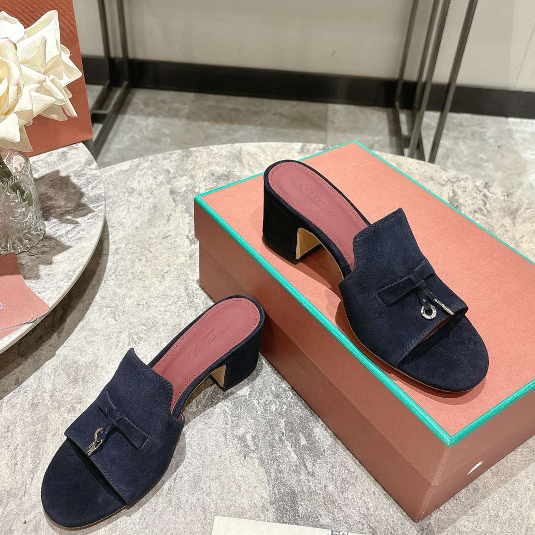 Loro Piana Summer Charms Sandal  - DesignerGu