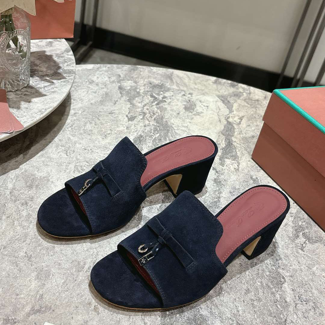 Loro Piana Summer Charms Sandal  - DesignerGu