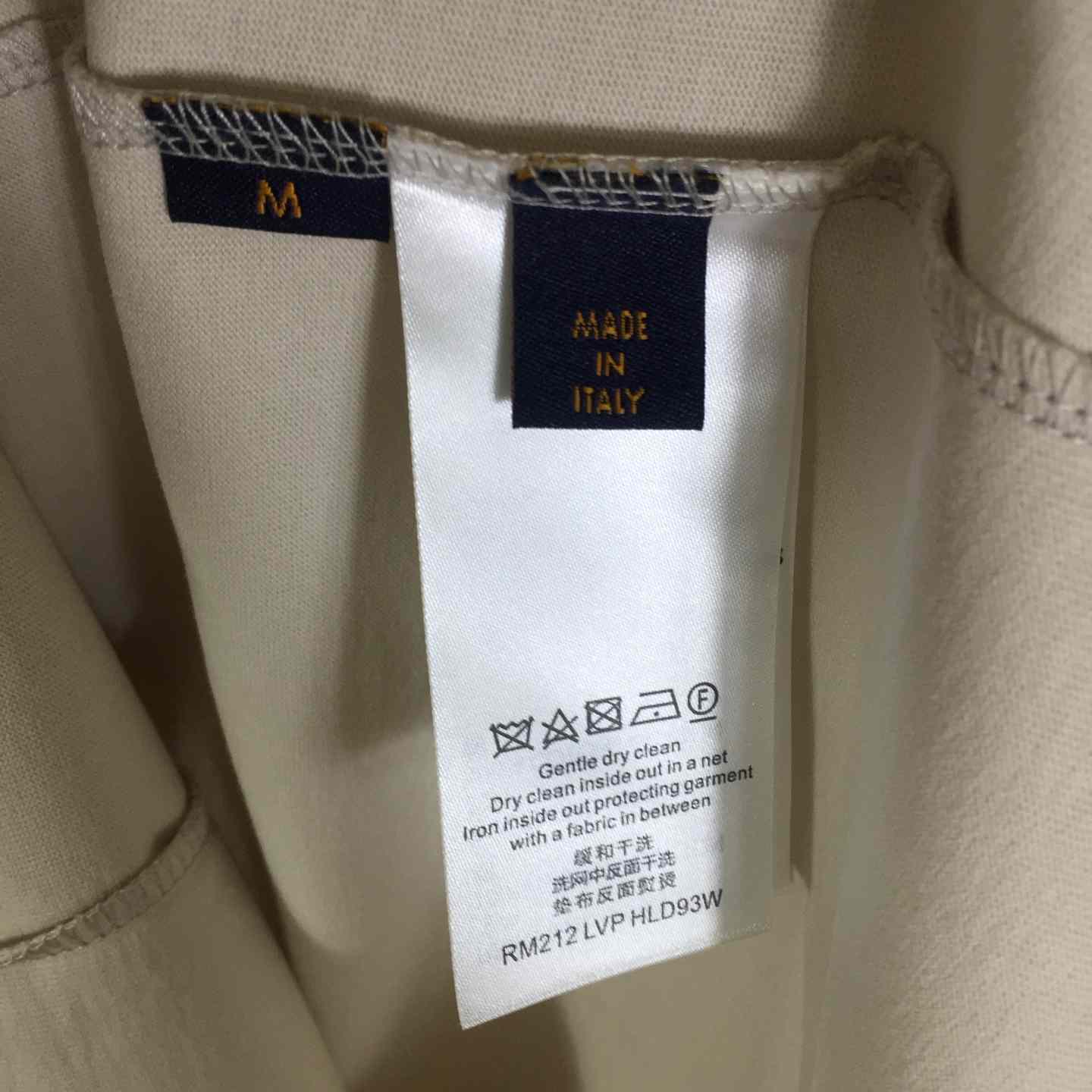 Louis Vuitton Monogram Gradient T-shirt - DesignerGu