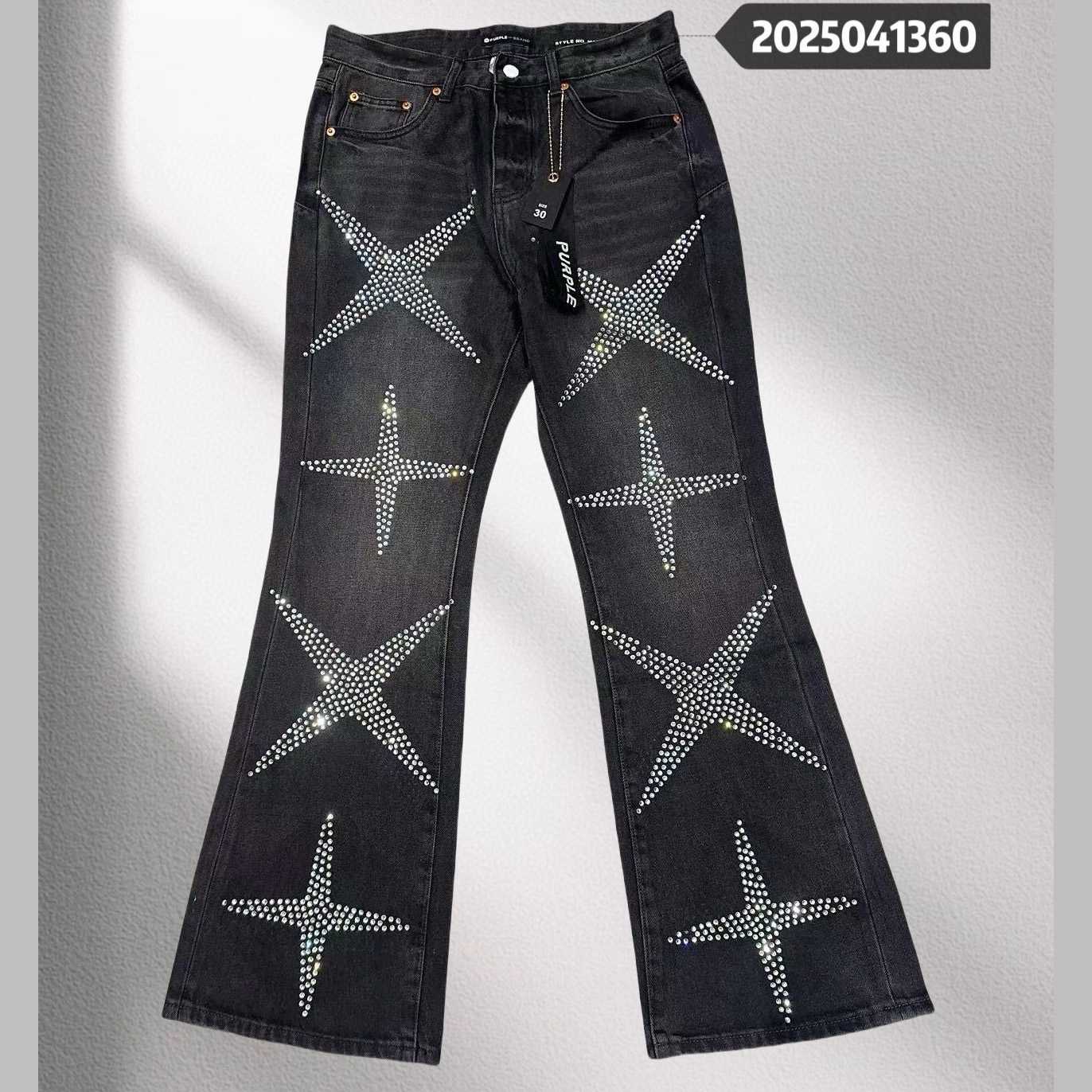 Purple-Brand Jeans    1360 - DesignerGu