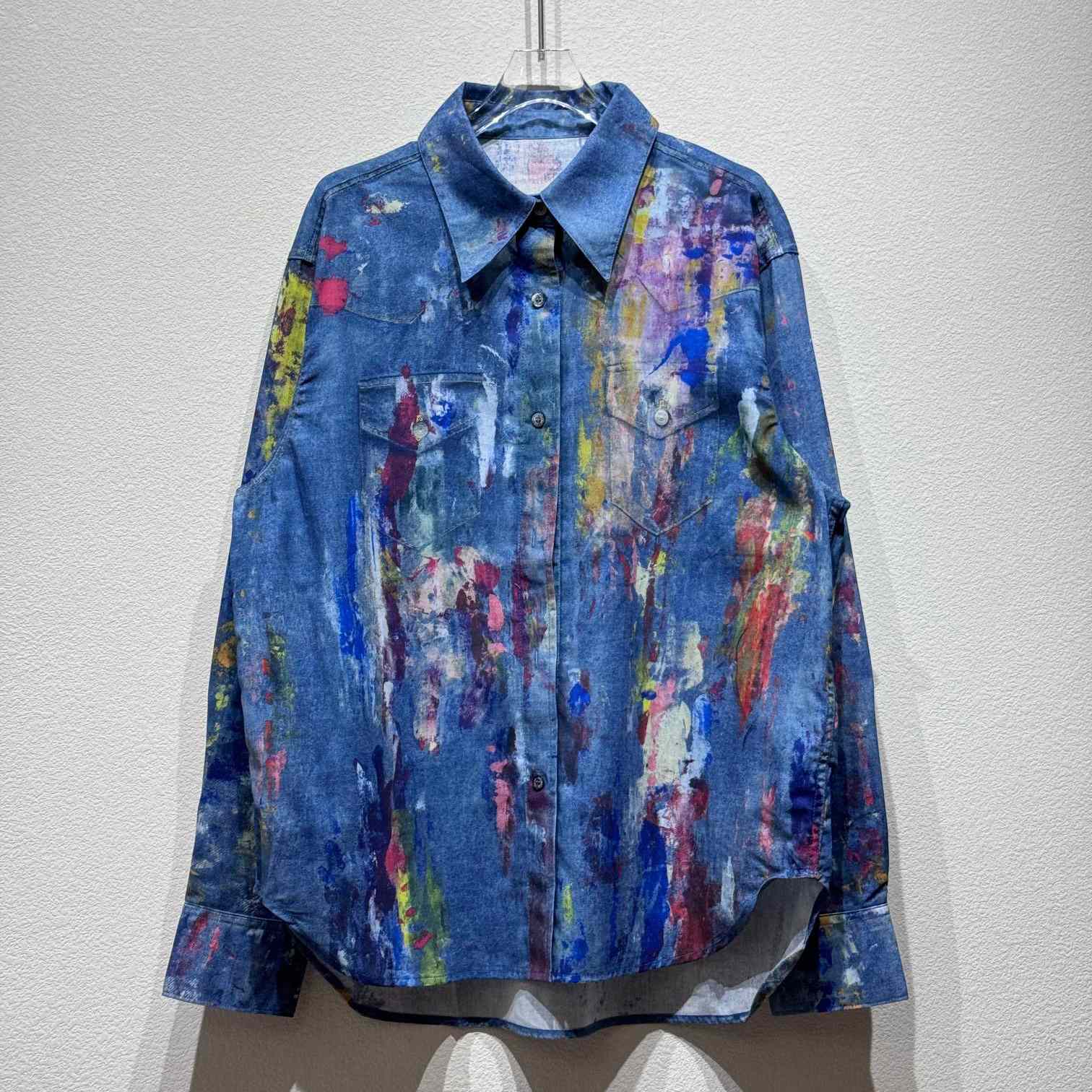 Acne Studios Button-up Shirt - DesignerGu
