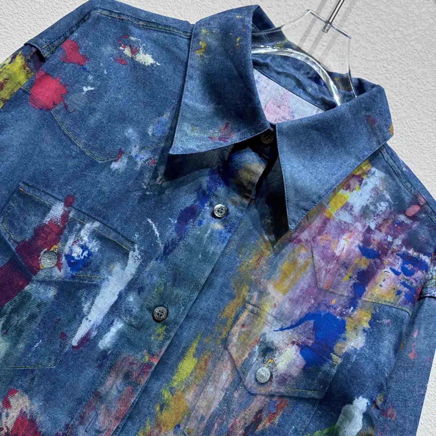 Acne Studios Button-up Shirt - DesignerGu
