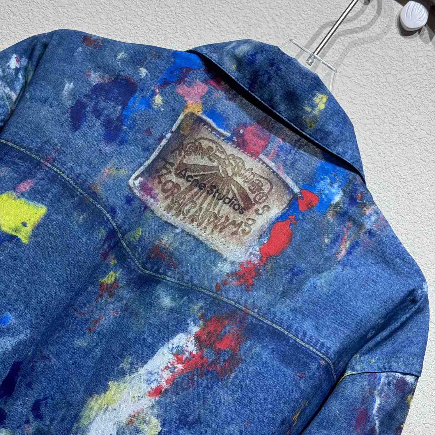 Acne Studios Button-up Shirt - DesignerGu
