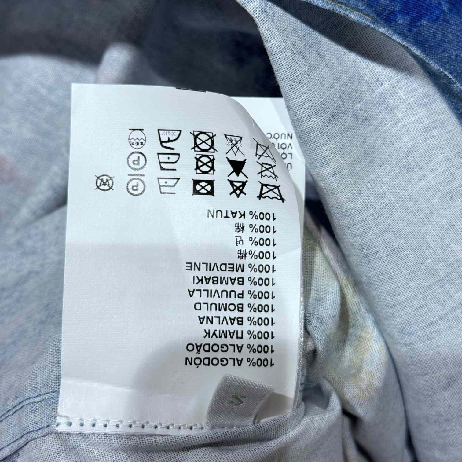 Acne Studios Button-up Shirt - DesignerGu