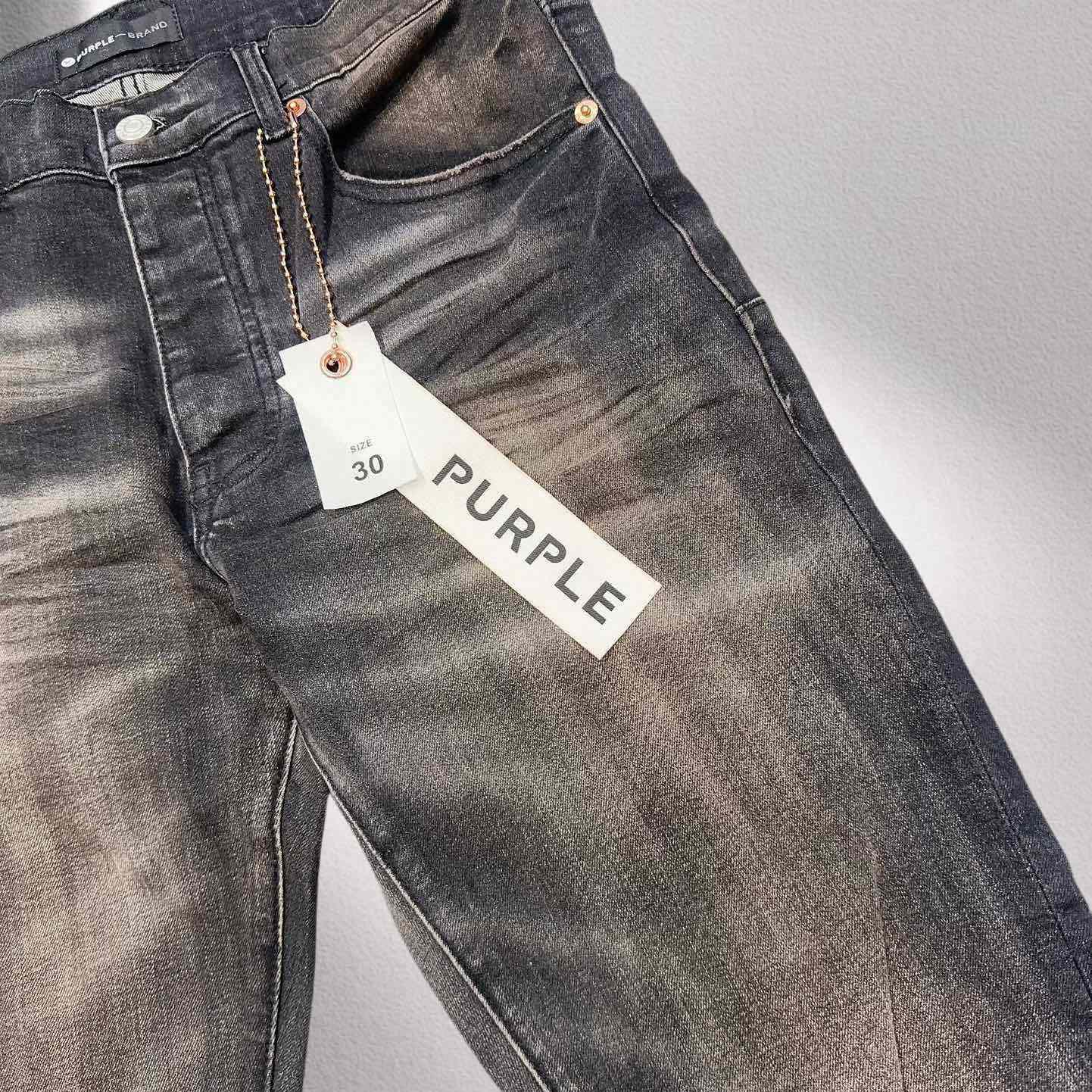 Purple-Brand Jeans    8110 - DesignerGu