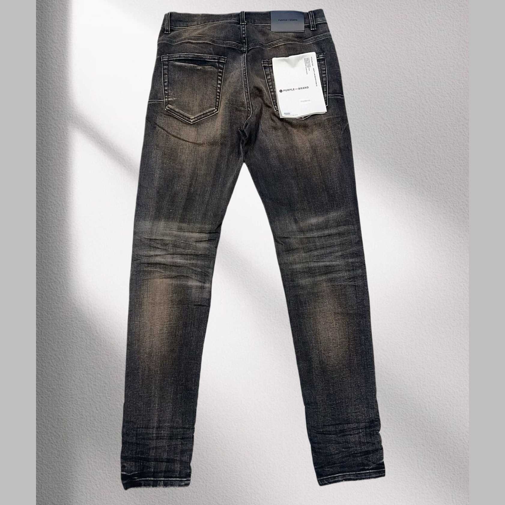 Purple-Brand Jeans    8110 - DesignerGu