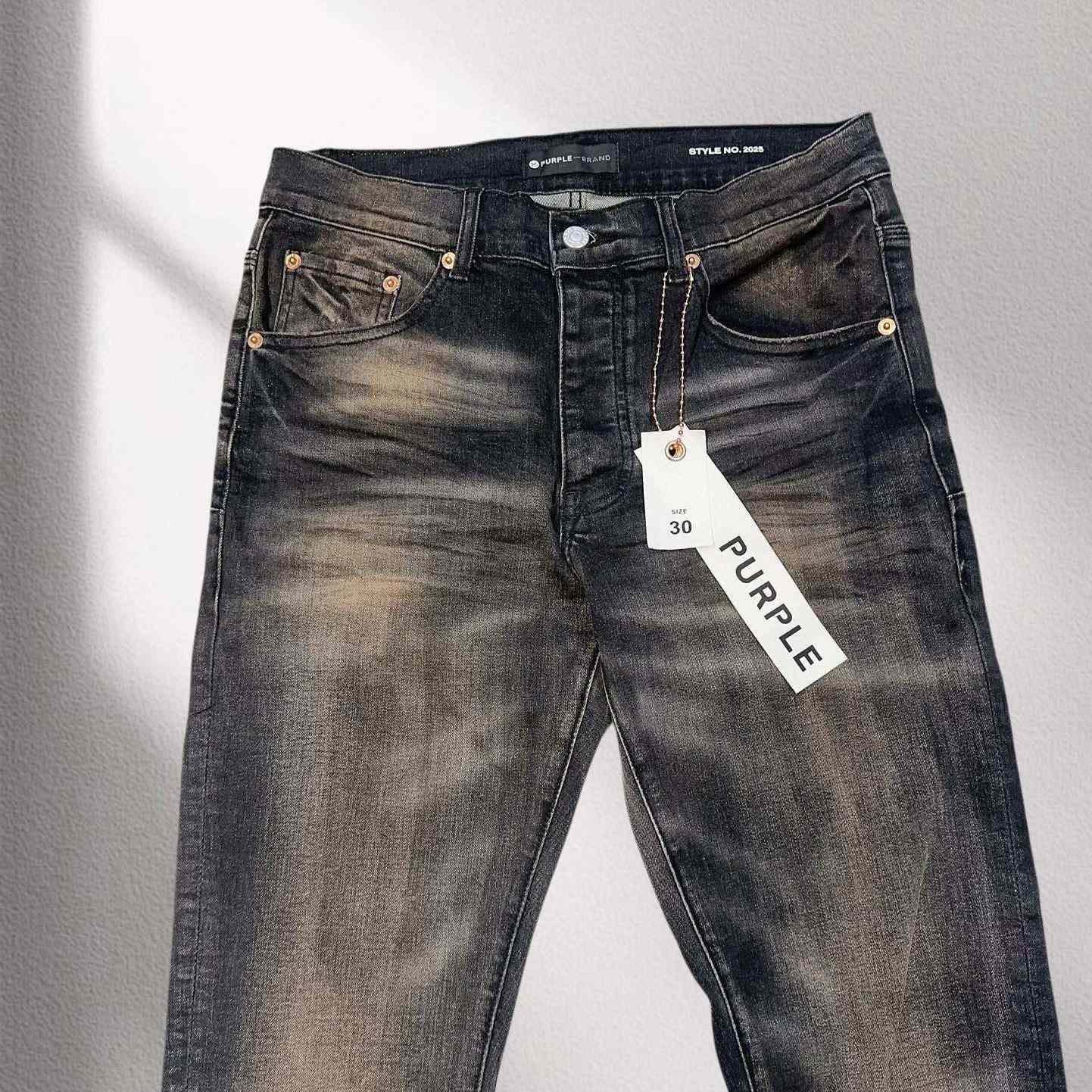 Purple-Brand Jeans    8110 - DesignerGu