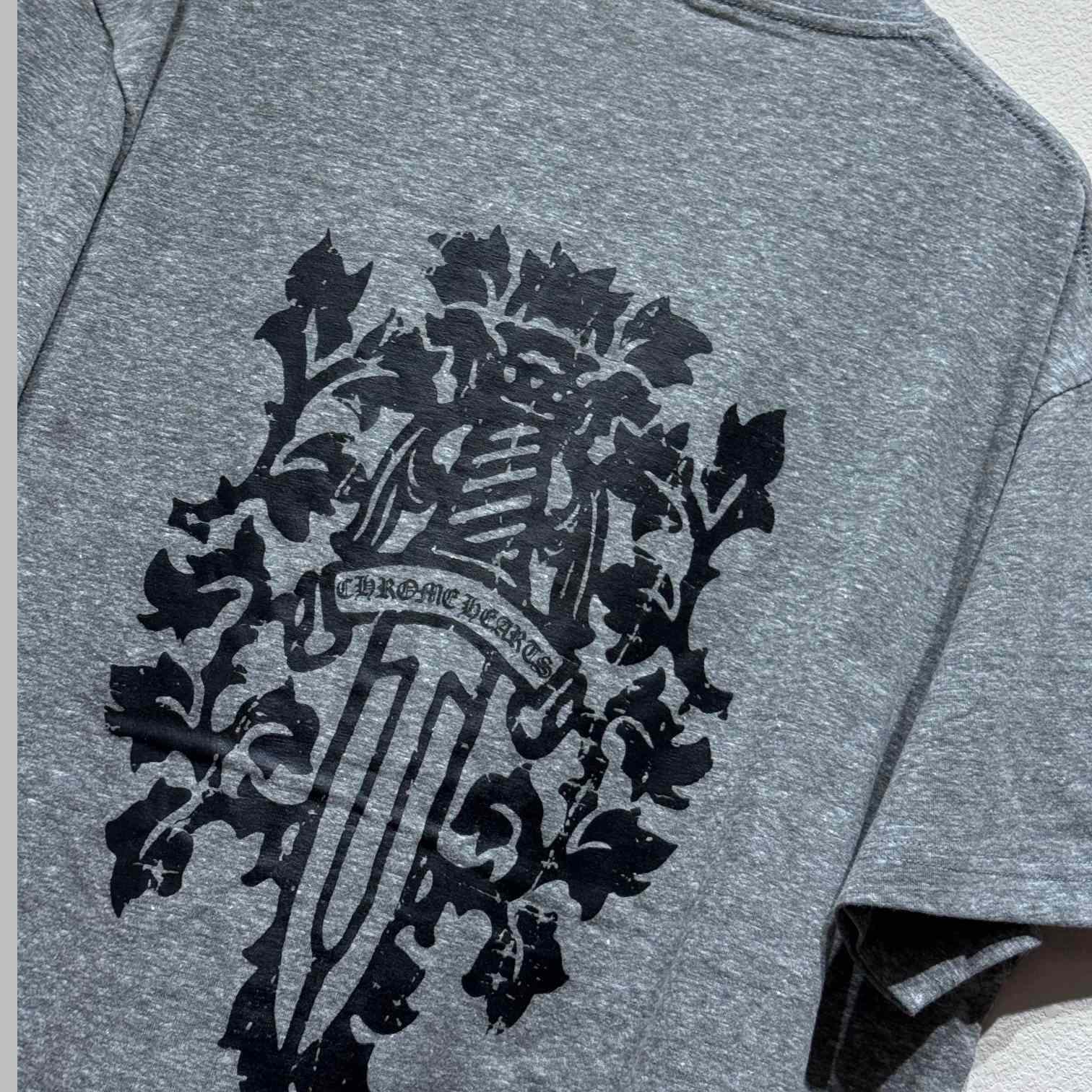 Chrome Hearts Dagger Tee - DesignerGu