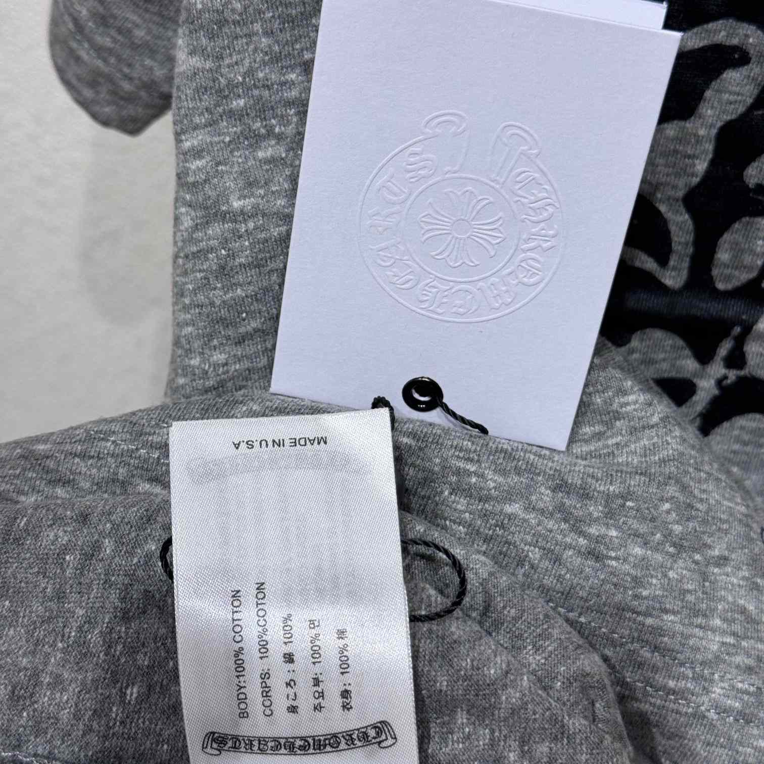 Chrome Hearts Dagger Tee - DesignerGu