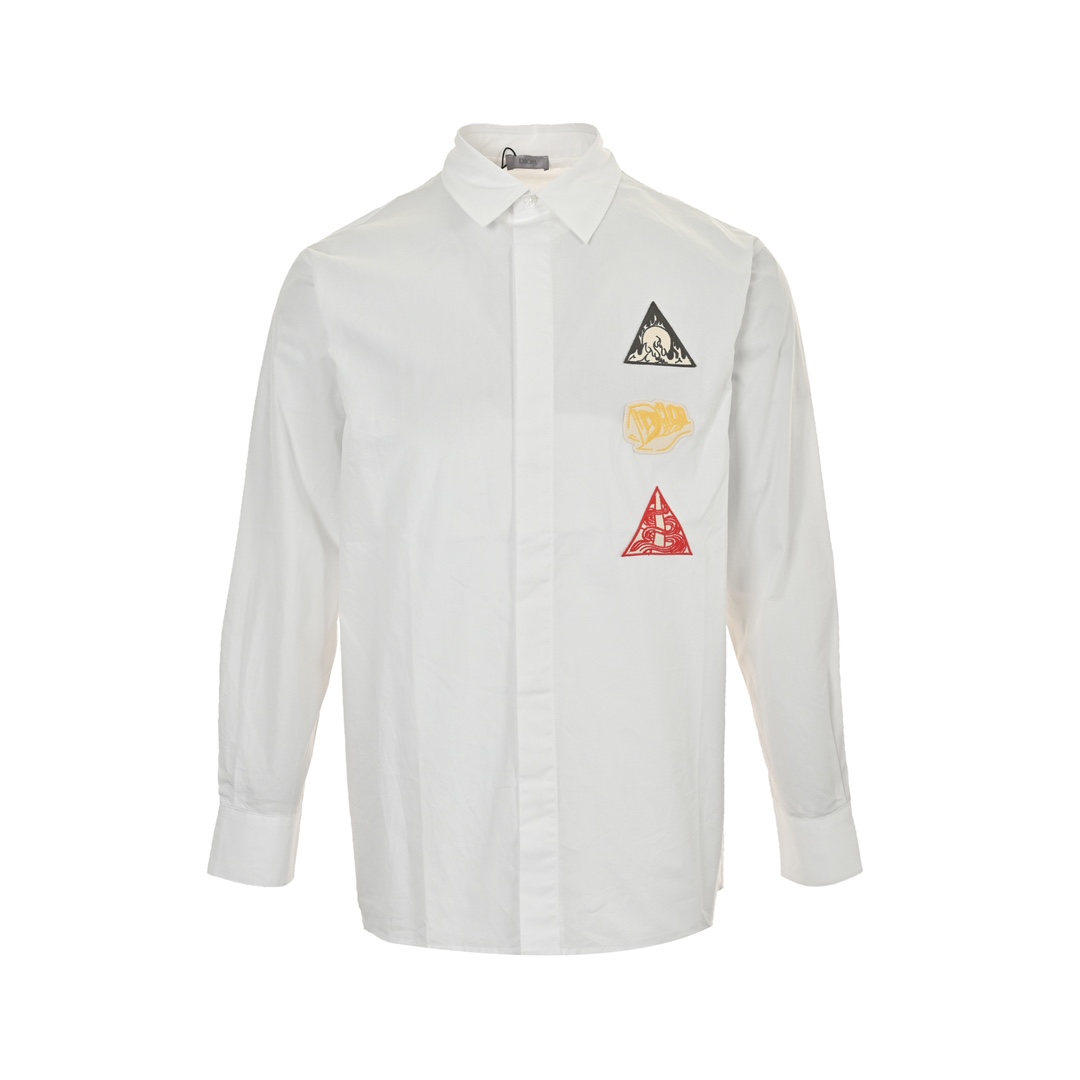 Dior Oversized Shirt  - DesignerGu