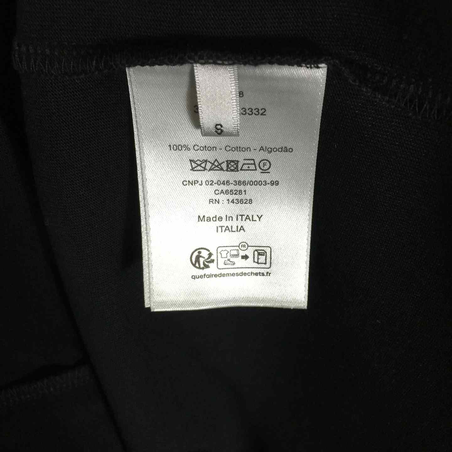 Dior Stone Island T-shirt - DesignerGu