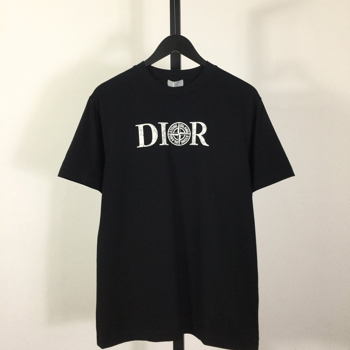 Dior Stone Island T-shirt - DesignerGu