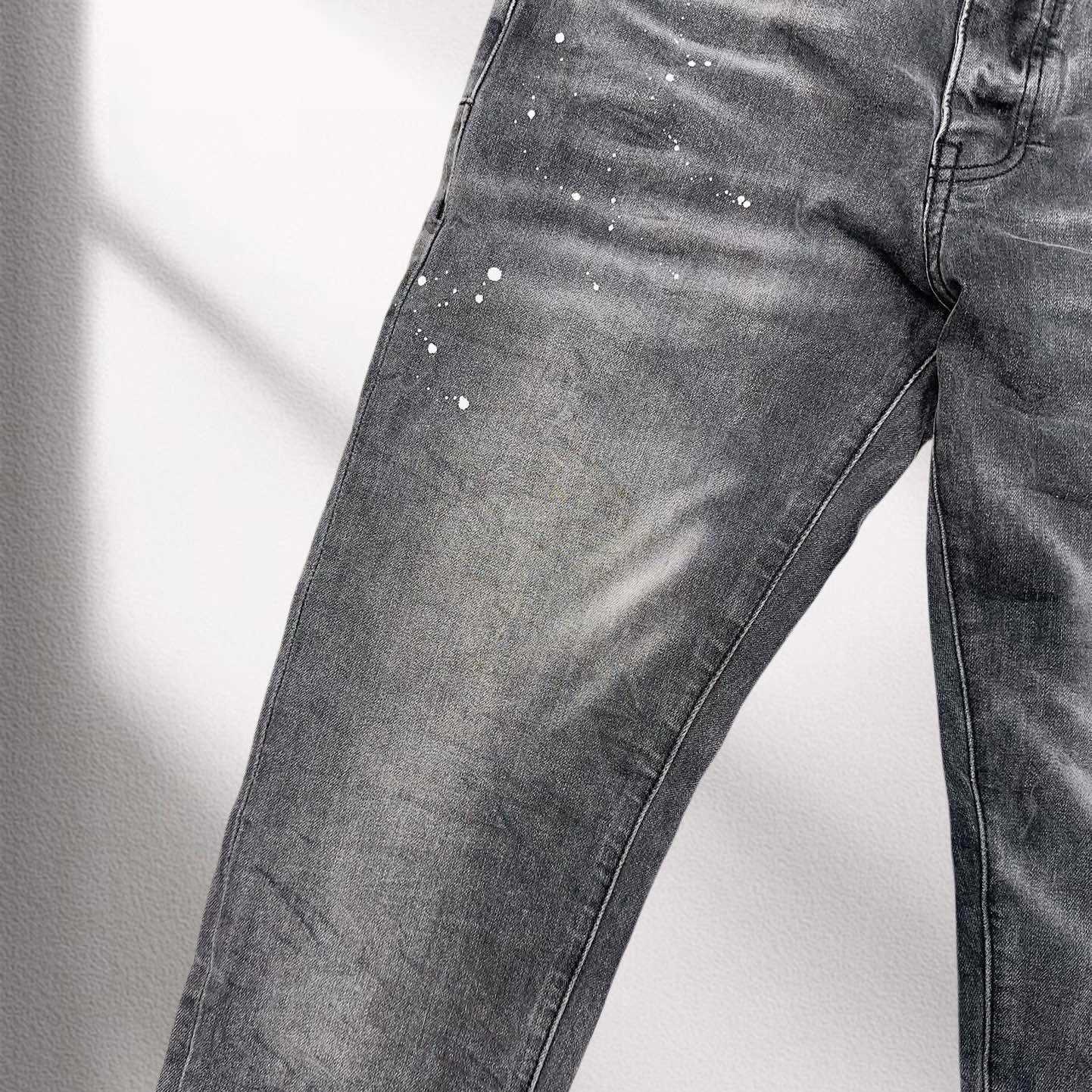 Purple-Brand Jeans    8120 - DesignerGu