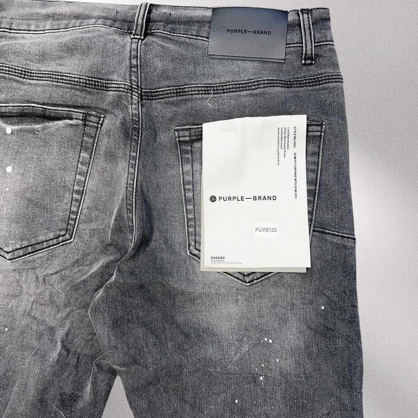Purple-Brand Jeans    8120 - DesignerGu
